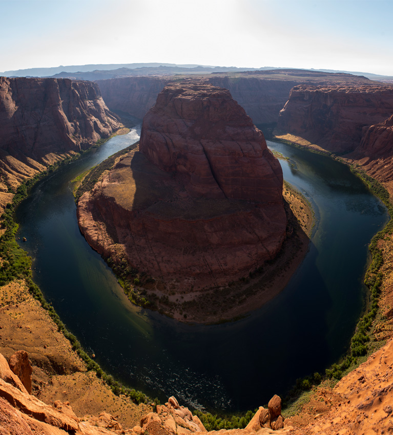 Horeseshoe bend