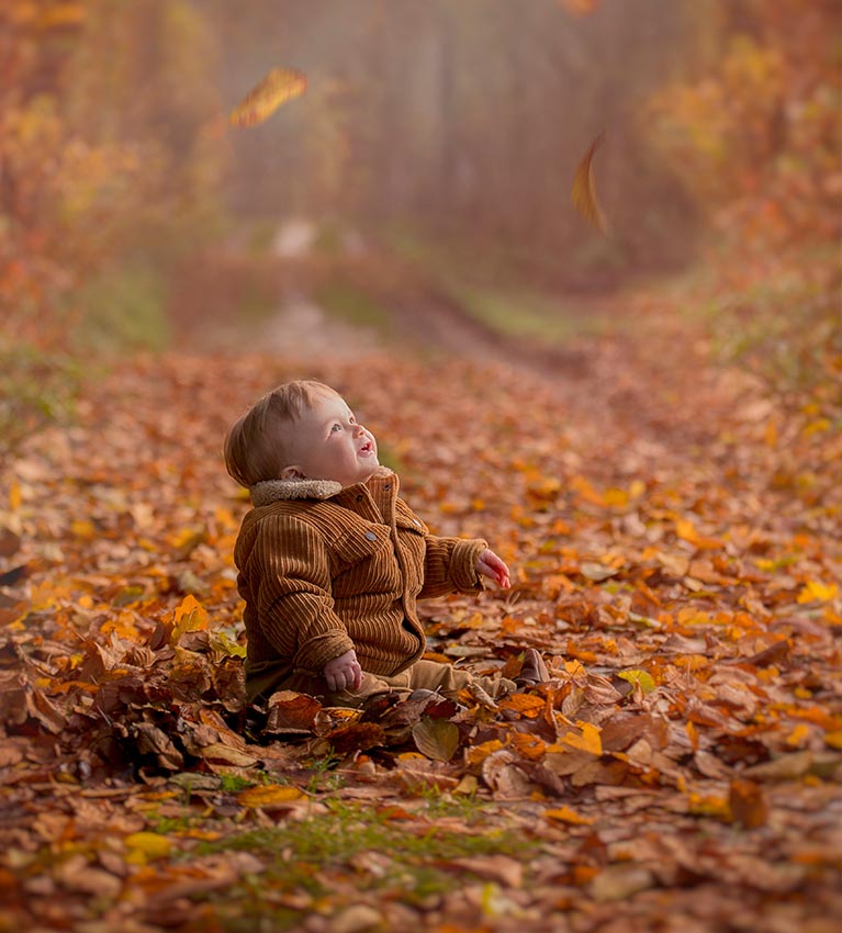 herfstfotograaf