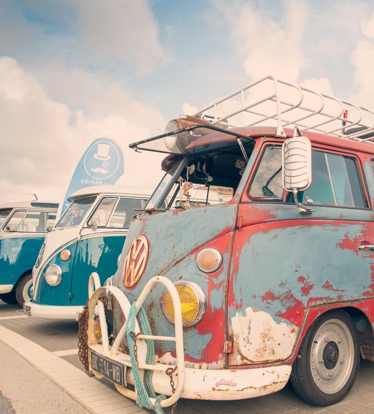 VW busmeeting Westende